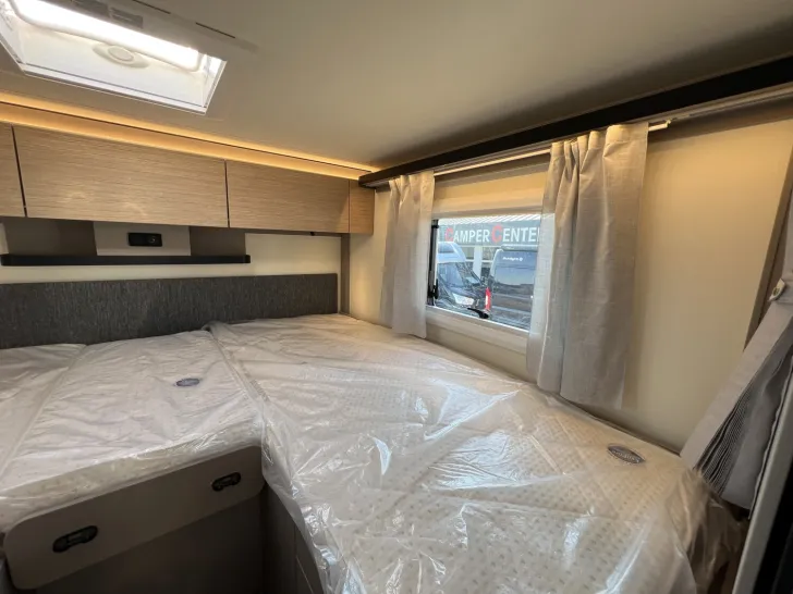 Fahrzeugbild Bürstner Campeo TD 690 G #19