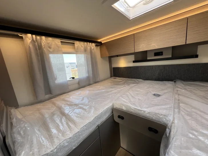 Fahrzeugbild Bürstner Campeo TD 690 G #20