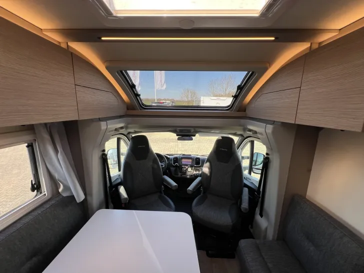 Fahrzeugbild Bürstner Campeo TD 690 G #21