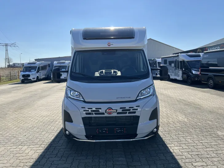 Fahrzeugbild Bürstner Campeo TD 690 G #24