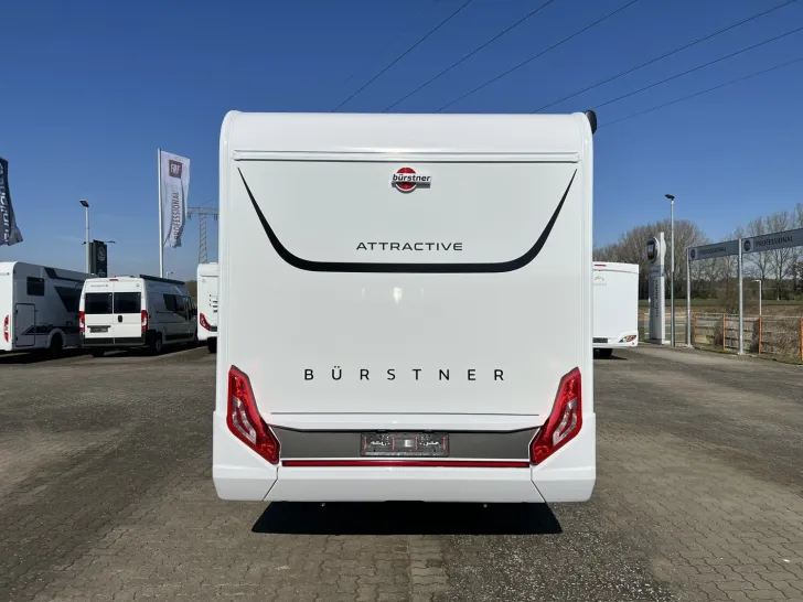 Fahrzeugbild Bürstner Campeo TD 690 G #25