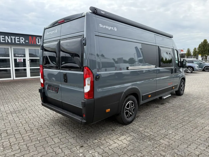 Fahrzeugbild Sunlight Adventure Cliff 640 Fiat #3