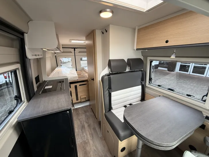 Fahrzeugbild Sunlight Adventure Cliff 640 Fiat #8