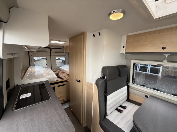 Fahrzeugbild Sunlight Adventure Cliff 640 Fiat #16