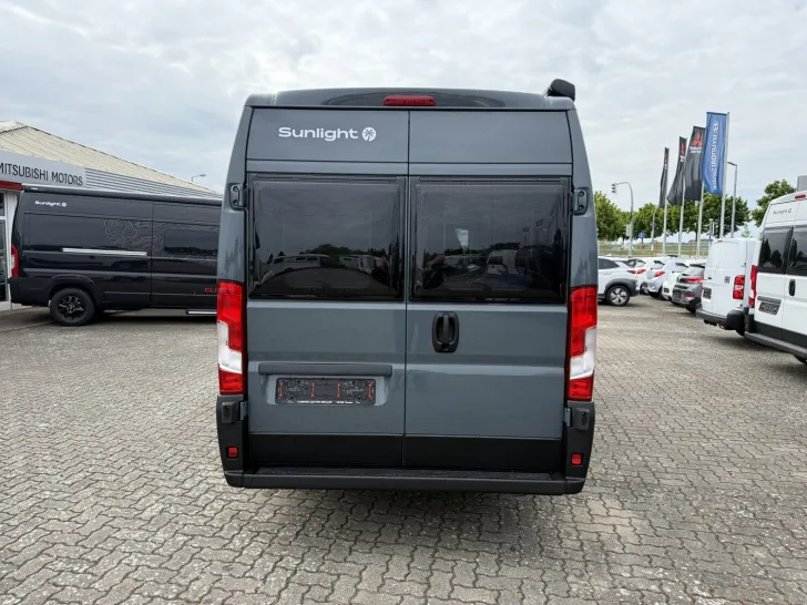 Fahrzeugbild Sunlight Adventure Cliff 640 Fiat #19