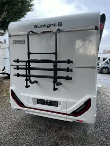 Fahrzeugbild Sunlight V 66 Adventure Edition IC-Line Fußbodenerw+TV+LTE* #6