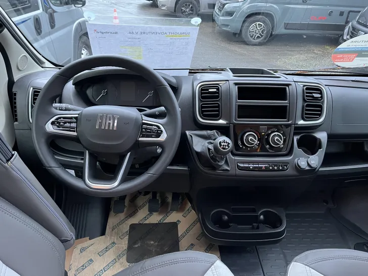 Fahrzeugbild Sunlight V 66 Adventure Edition IC-Line Fußbodenerw+TV+LTE* #7