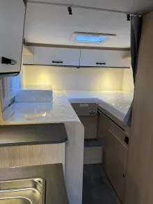 Fahrzeugbild Sunlight V 66 Adventure Edition IC-Line Fußbodenerw+TV+LTE* #9