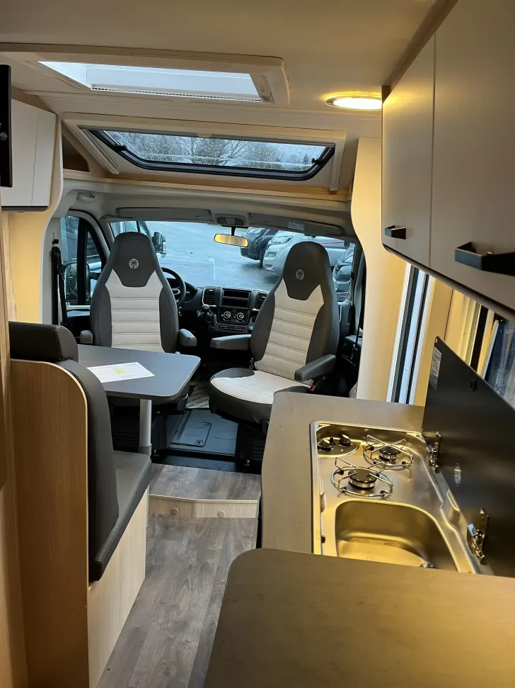 Fahrzeugbild Sunlight V 66 Adventure Edition IC-Line Fußbodenerw+TV+LTE* #10