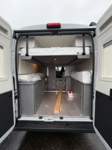 Fahrzeugbild Etrusco CV 640 PB #8