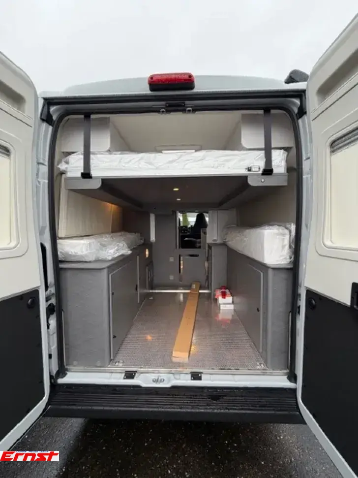 Fahrzeugbild Etrusco CV 640 PB #8