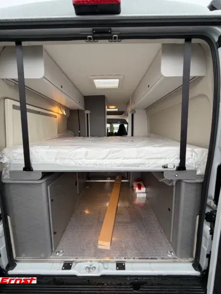 Fahrzeugbild Etrusco CV 640 PB #9