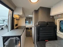 Fahrzeugbild Etrusco CV 640 PB #11