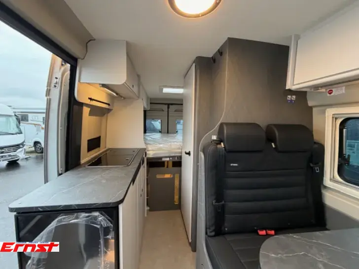Fahrzeugbild Etrusco CV 640 PB #11