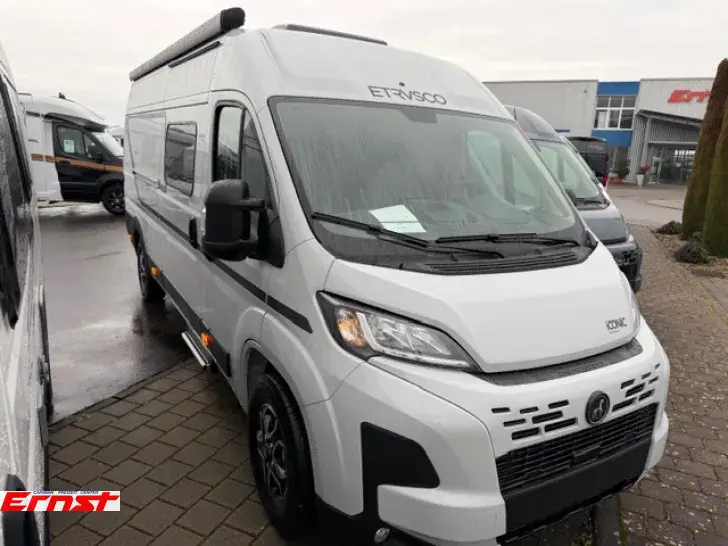 Fahrzeugbild Etrusco CV 640 PB #1