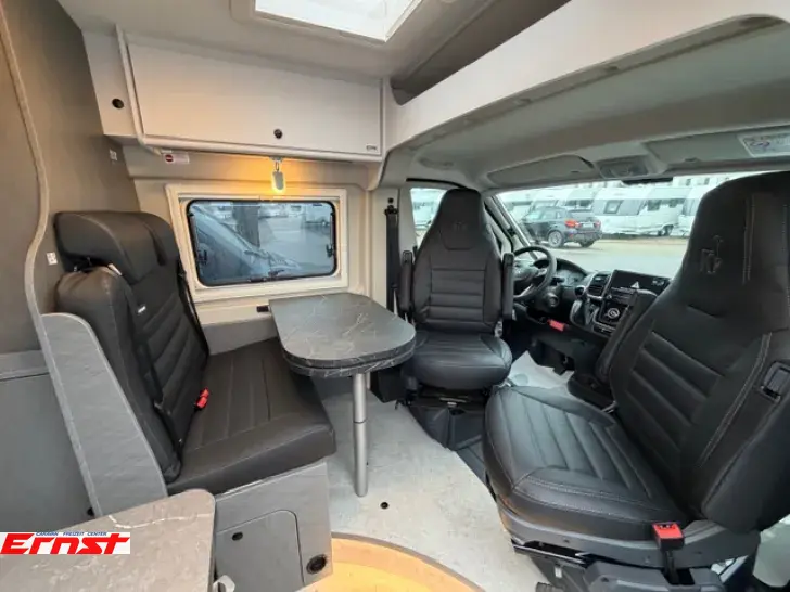 Fahrzeugbild Etrusco CV 640 PB #13