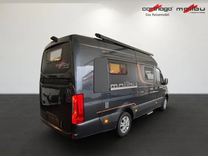 Fahrzeugbild Malibu Genius 641 LE #3