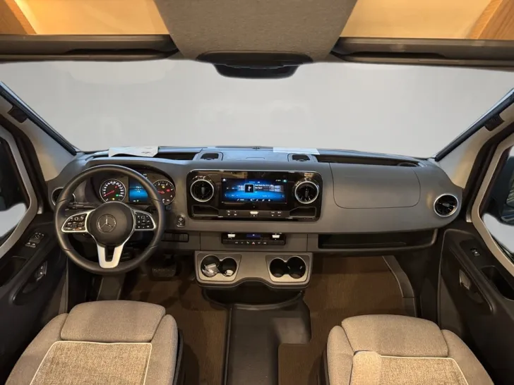 Fahrzeugbild Malibu Genius 641 LE #10