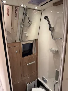 Fahrzeugbild Malibu Genius 641 LE #15