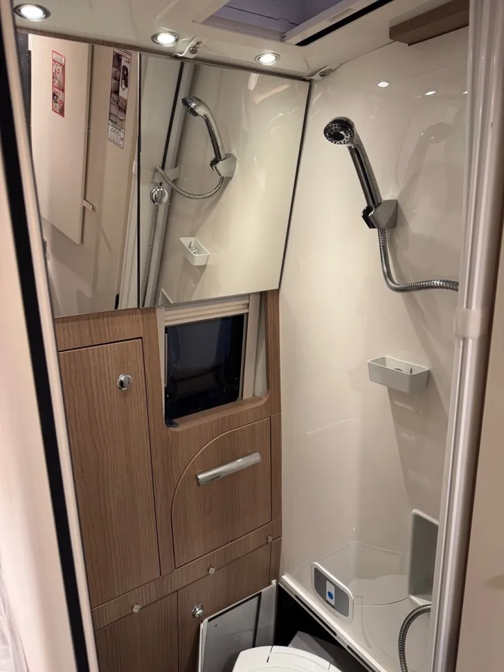 Fahrzeugbild Malibu Genius 641 LE #15