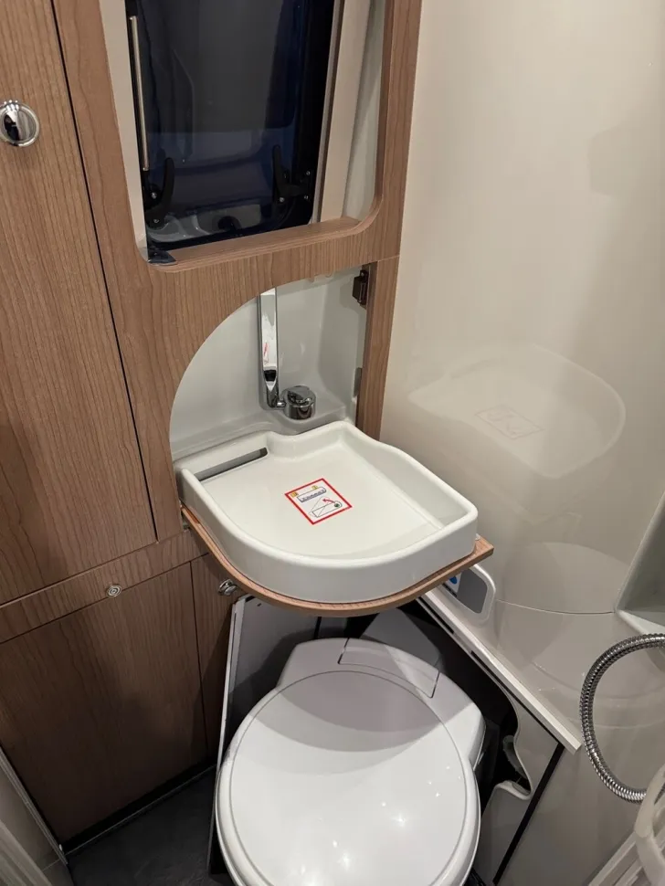 Fahrzeugbild Malibu Genius 641 LE #16