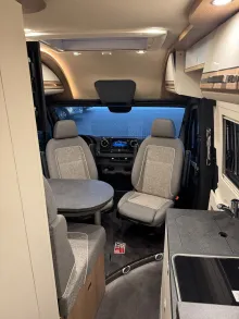 Fahrzeugbild Malibu Genius 641 LE #18