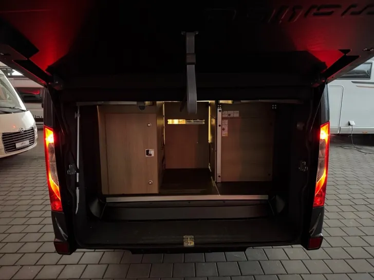 Fahrzeugbild Malibu Genius 641 LE #19