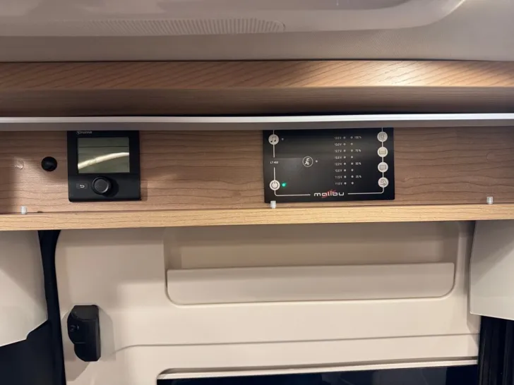 Fahrzeugbild Malibu Genius 641 LE #23