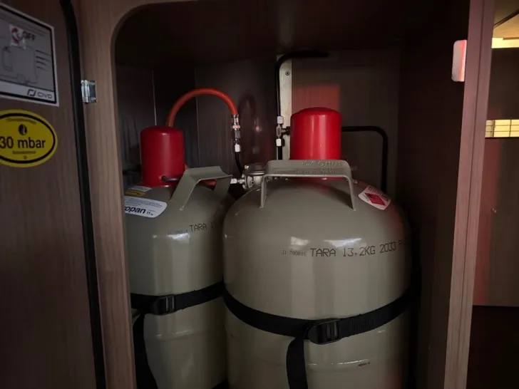 Fahrzeugbild Malibu Genius 641 LE #26