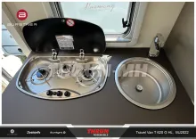 Fahrzeugbild Bürstner Travel Van T 620 G #9