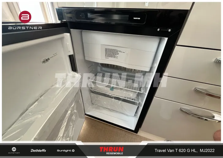 Fahrzeugbild Bürstner Travel Van T 620 G #10