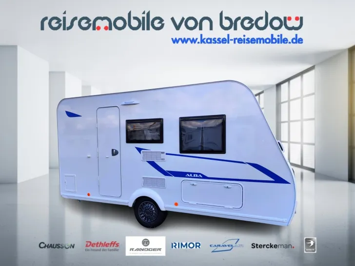 Fahrzeugbild Caravelair Alba 390 Abverkauf Ausstellungswagen #1