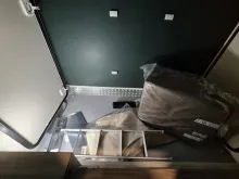 Fahrzeugbild Rimor Kilig 5 6 Gurtplätze/Automatik/4100kg/Solar #11
