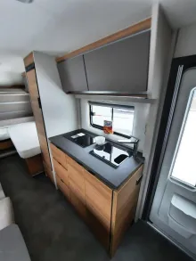 Fahrzeugbild Dethleffs Nomad 490 EST Verfüg./Sparen Sie 7.445,- € #12