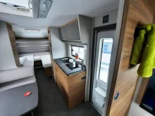 Fahrzeugbild Dethleffs Nomad 490 EST Verfüg./Sparen Sie 7.445,- € #6