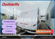 Fahrzeugbild Dethleffs c' go up 465 KR #1