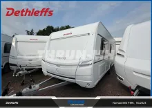 Fahrzeugbild Dethleffs Nomad 560 FMK #4