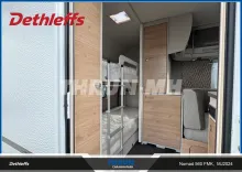 Fahrzeugbild Dethleffs Nomad 560 FMK #7