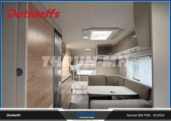 Fahrzeugbild Dethleffs Nomad 560 FMK #18