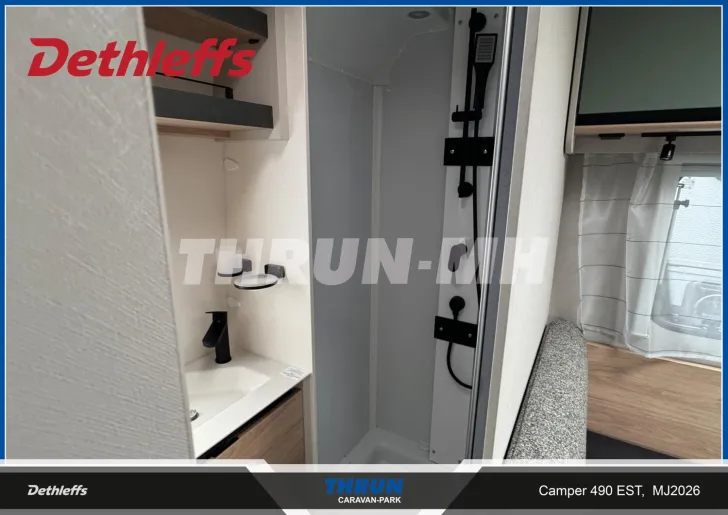 Fahrzeugbild Dethleffs Camper 490 EST #11