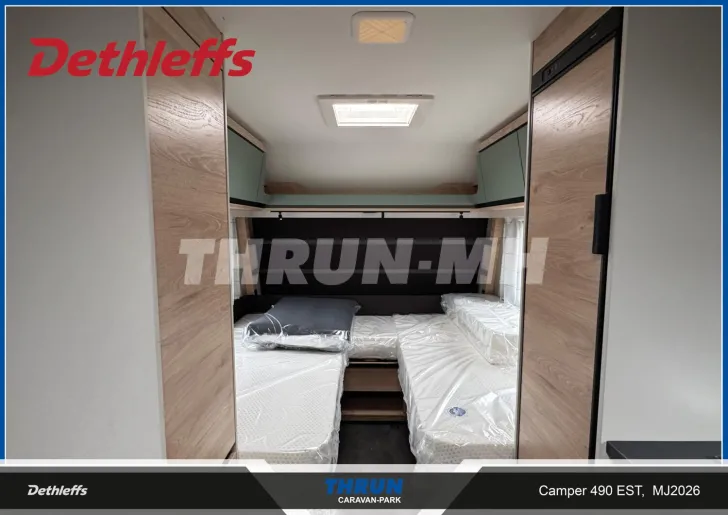 Fahrzeugbild Dethleffs Camper 490 EST #20