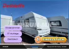 Fahrzeugbild Dethleffs Nomad 530 FSK Hot Summer Klima incl. #1