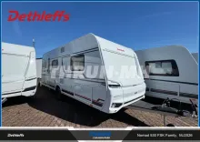 Fahrzeugbild Dethleffs Nomad 530 FSK Hot Summer Klima incl. #3