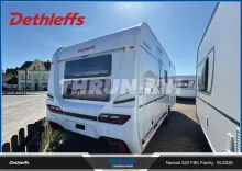 Fahrzeugbild Dethleffs Nomad 530 FSK Hot Summer Klima incl. #4