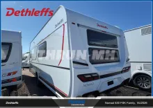 Fahrzeugbild Dethleffs Nomad 530 FSK Hot Summer Klima incl. #5