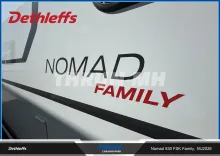 Fahrzeugbild Dethleffs Nomad 530 FSK Hot Summer Klima incl. #6