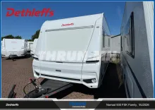 Fahrzeugbild Dethleffs Nomad 530 FSK Hot Summer Klima incl. #7