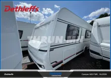 Fahrzeugbild Dethleffs Camper 560 FMK Aktion Herbstferien ! #2