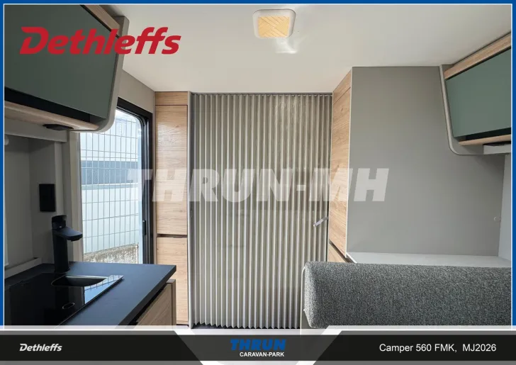 Fahrzeugbild Dethleffs Camper 560 FMK Aktion Herbstferien ! #6