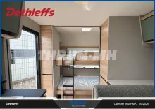 Fahrzeugbild Dethleffs Camper 560 FMK Aktion Herbstferien ! #7